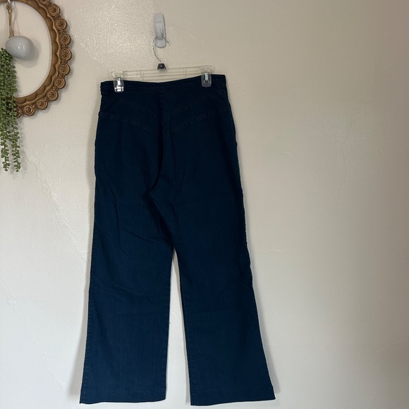 Prairie Underground Yr. Arrow Jeans, Dark Wash, Size Large - Picture 9 of 10